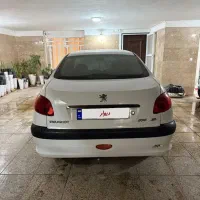 خودرو 206 SD V8 فول TU5 (سفارشی)|خودرو سواری و وانت|یزد, |دیوار