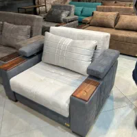 مبل تختخوابشو تختشو تخت خواب شو اورنگ بلک فرایدی