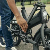 دوچرخه اسکوتر برقی برند جتسون|دوچرخه، اسکیت، اسکوتر|خمینی‌شهر, |دیوار