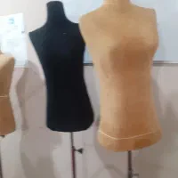 حراج مانکن سوزن خور مخمل و چرم