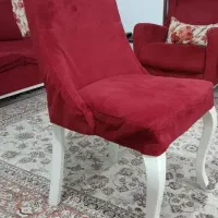 میزغذاخوری 6نفره|میز و صندلی غذاخوری|محمدشهر, سیدآباد|دیوار