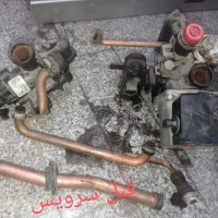 سرویسکار مجاز انواع پکیج وآبگرمکن های دیواری|خدمات پیشه و مهارت|مشهد, رضاشهر|دیوار