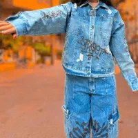 حراج کت جین|لباس|کرمان, |دیوار