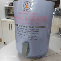کلمن با دو ارتفاع مختلف