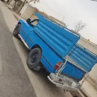 نیسان مدل 94|خودرو سواری و وانت|نجف‌آباد, یزدانشهر|دیوار