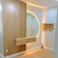 کابینت وکمدیواری
