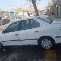 سمند مدل ۸۲ دوگانه|خودرو سواری و وانت|مشهد, کشاورز|دیوار