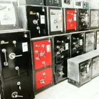 گاوصندوق نسوز ایران کاوه