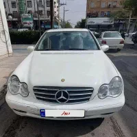ماشین بنز C240