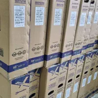 فروش LEDایکس ویژن اسمارت فورکی۴۳و۵۰و۵۵دوسال گارانت|تلویزیون و پروژکتور|ملارد, |دیوار