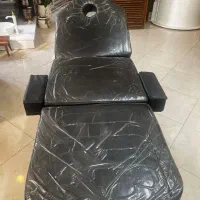 تخت سه کاره مشکی