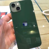 iPhone 13 با حافظه ۱۲۸ گیگ باتری فابریک دوسیم کارت