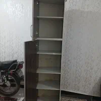 در حد نو|کتابخانه، شلف، قفسه‌های دیواری|اهواز, چنیبه علیا|دیوار