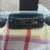 رادیو ضبط عتیقه