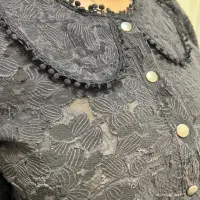 پیراهن مجلسی زنانه و دخترانه گیپوری مدل عروسکی|لباس|تبریز, |دیوار