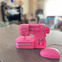 چرخ خیاطی اسباب بازی