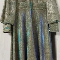 پیراهن مجلسی سایز ۴۶ـ ۴۸