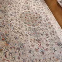 جفت ۶متری خطیبی ۵۰رج تبریز چله وگل ابریشم