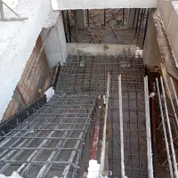 اجرای اسکلت بتنی|خدمات پیشه و مهارت|ایلام, |دیوار