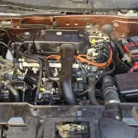 سمند LX مسی ۱۳۸۶ صادراتی|خودرو سواری و وانت|کرج, کمال‌شهر|دیوار