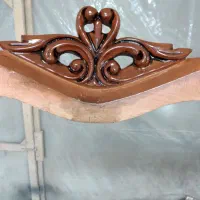 رنگ کاری تخصصی چوب و مبلمان|خدمات پیشه و مهارت|رشت, حومه رشت|دیوار