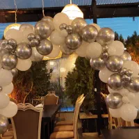 بادکنک آرایی 550 تومن|خدمات پذیرایی، مراسم|قزوین, |دیوار