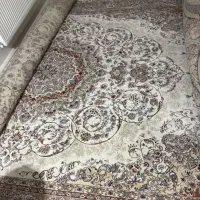 فروش دو عدد فرش ۱۲ متری