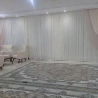 کارگاه پرده دوزی باپایینترین قیمت دوخت وپارچه|پرده، رانر، رومیزی|میبد, |دیوار