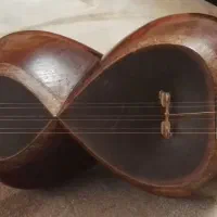 تار قدیمی حاجی آقا با مهر دسترنج|سازهای سنتی|تهران, جنت‌آباد مرکزی|دیوار