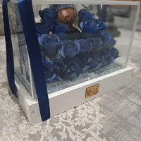 باکس گل عروسک