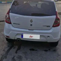فروش ساندرو|خودرو سواری و وانت|همدان, |دیوار