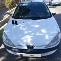 ماشین 206مدل 96 تیوفایو درحد تمیز|خودرو سواری و وانت|زبرخان, |دیوار