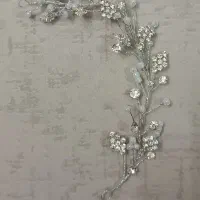 اکسسوری مو ریسه مو تاج عروس گلسر تلسر بغلسری|زیورآلات و اکسسوری|تهران, تهرانسر شمالی|دیوار
