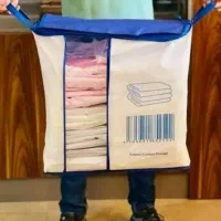 تولید و فروش بقچه زیپ دار لباس|رختخواب، بالش، پتو|همدان, |دیوار