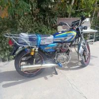 متور ۲۰۰پیشرو کاربرات شده