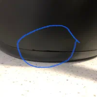 سرخ کن فیلیپس 332 نو|اجاق گاز و لوازم برقی پخت‌وپز|تهران, سلسبیل شمالی|دیوار