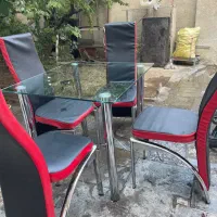۴ ست میزو صندلی