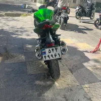 بهترینو خاصترین گرانترین رنگ کارخانه طرح z1000|موتورسیکلت|بروجرد, |دیوار