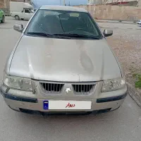 سمندمدل ۸۱دوگانه دستی نقره ای