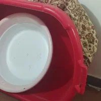 تشت بزرگ.وان