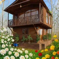 فایل مناسب اختصاصی چوبی شیشه ای|فروش خانه و ویلا|مشهد, انصار|دیوار