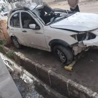 کوییک مدل۴۰۱ تصادفی|خودرو سواری و وانت|ایلام, |دیوار