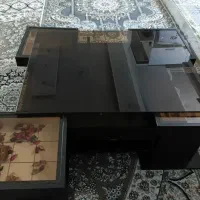 میز جلومبلی