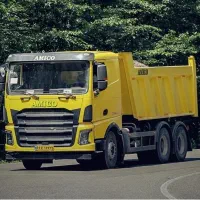 فروش ویژه آمیکو کمپرسی و میکسر اقساطی نمایندگی|خودرو سنگین|خلخال, |دیوار