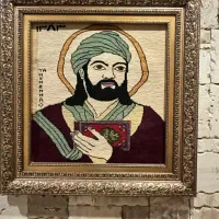 فوری توافقی تابلو فرش دستبافت