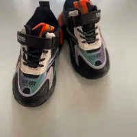 کتونی وارداتی اسپرت دخترانه پسرانه