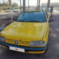 فروش تاکسی ویژه|خودرو سواری و وانت|مشهد, فرودگاه|دیوار