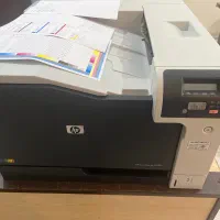 پرینتر لیزری رنگی hp5225