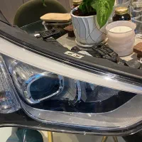 چراغ جلو استوک سانتافه ۲۰۱۵، زنون، اورجینال