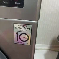 لباسشویی 10 کیلو الجی LG|ماشین لباسشویی و خشککن لباس|ماکو, |دیوار